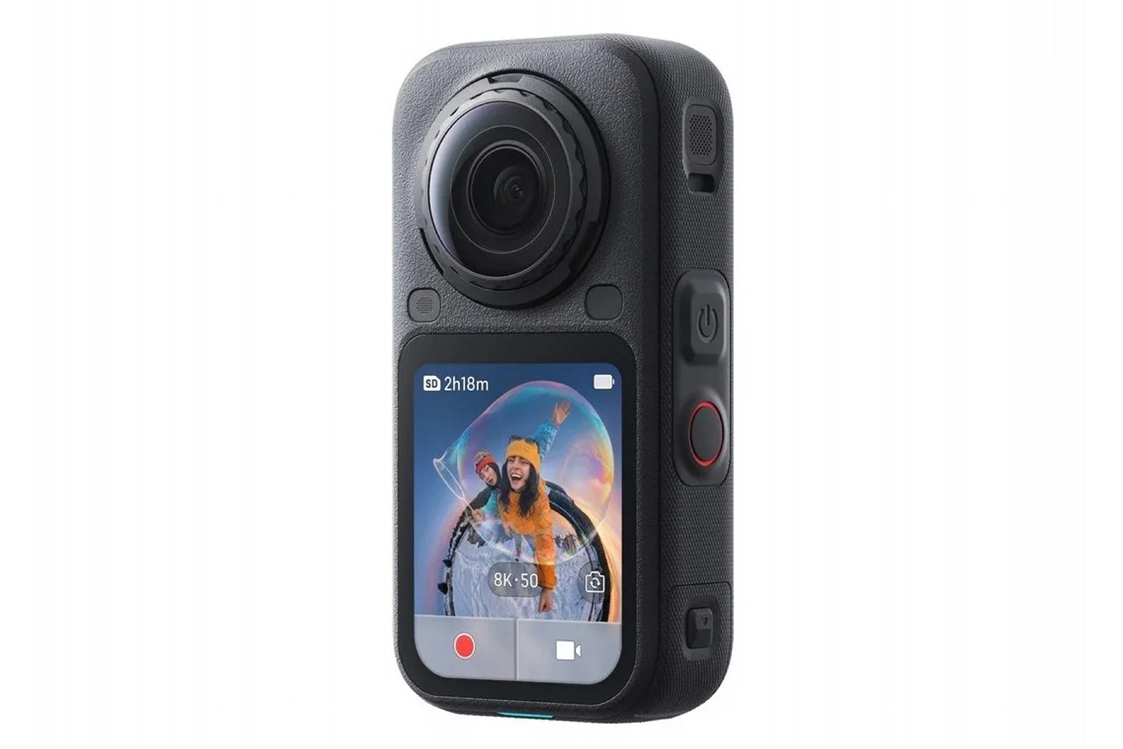 体积缩小！影石Insta360 X6全景相机提前曝光