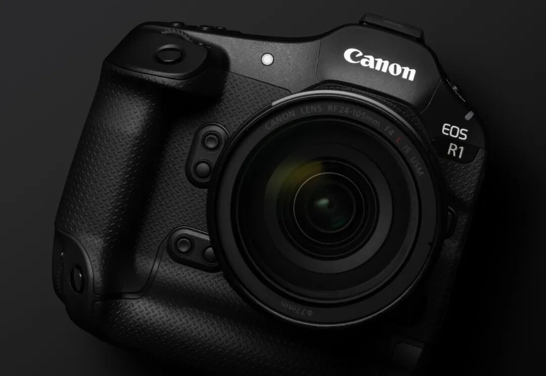 佳能发布EOS R1相机1.3.2版本升级固件