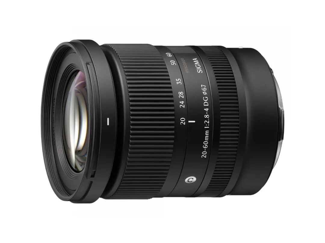 适马发布20-60mm F2.8-4 DG | Contemporary镜头