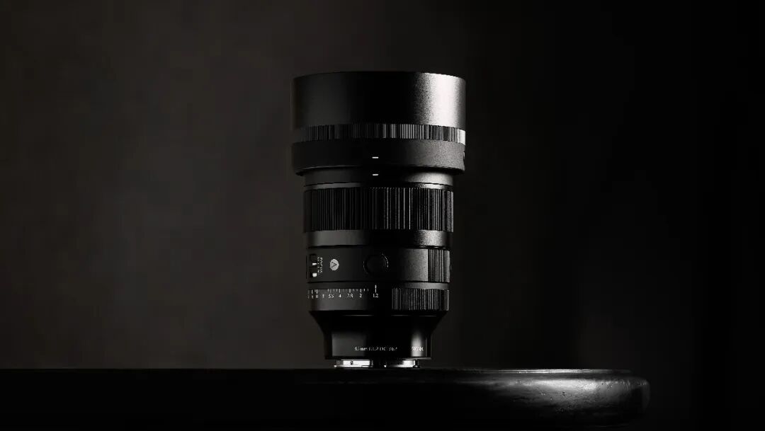 适马发布85mm F1.2 DG | Art镜头